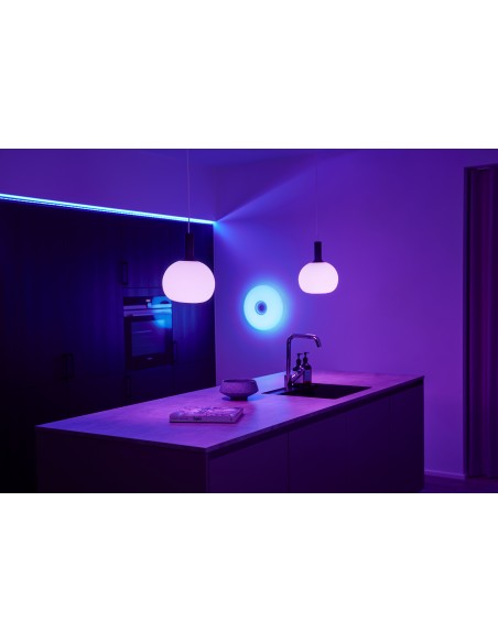 Nordlux DJAY Smart 40 [IP54] RGB ceiling lamp