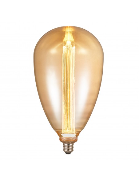 Nordlux Deco E27 | G173 Retro | Dim | 3000 Kelvin | 210 Lumen