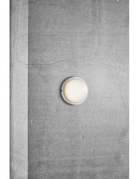 Nordlux Cuba Energy Round [IP54] wall lamp