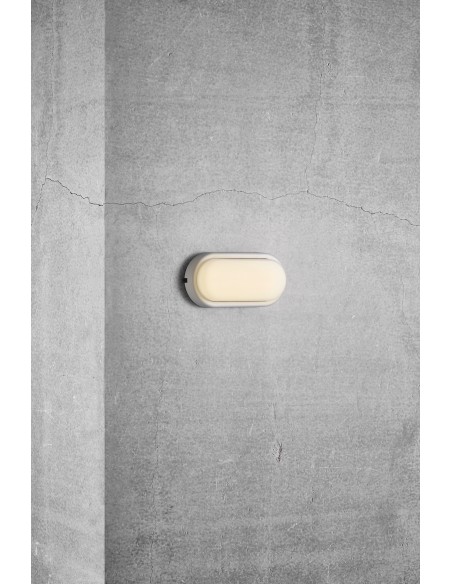 Nordlux Cuba Energy Oval [IP54] wall lamp