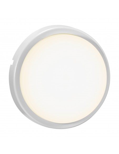 Nordlux Cuba Bright Round [IP54] wall lamp