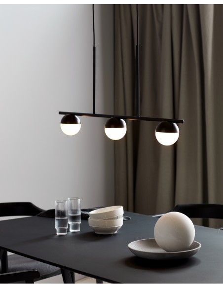 Nordlux Contina 10 - 3 suspension lamp