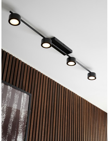 Nordlux Clyde 8 3-step Dim - 4 ceiling lamp