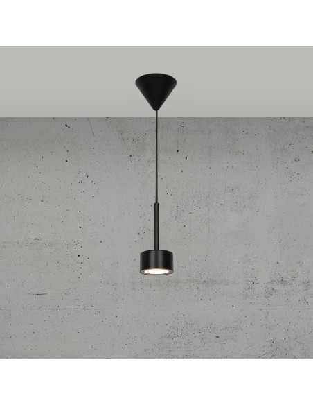 Nordlux Clyde 8 3-step Dim suspension lamp