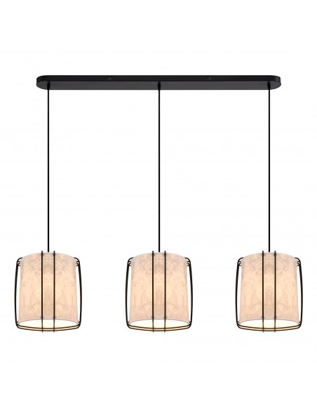 Nordlux Cardine 22 - 3 suspension lamp