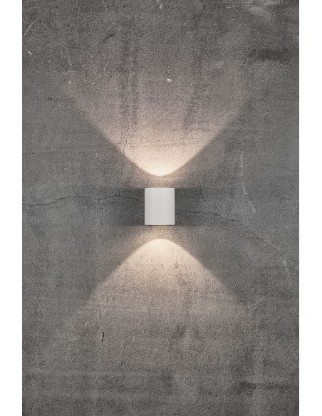 Nordlux Canto 2 [IP44] wall lamp