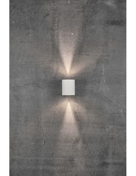 Nordlux Canto 2 [IP44] wall lamp