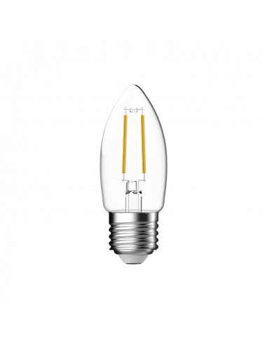 Nordlux C35 Filament 4W 470lm Non-Dim 360° E27