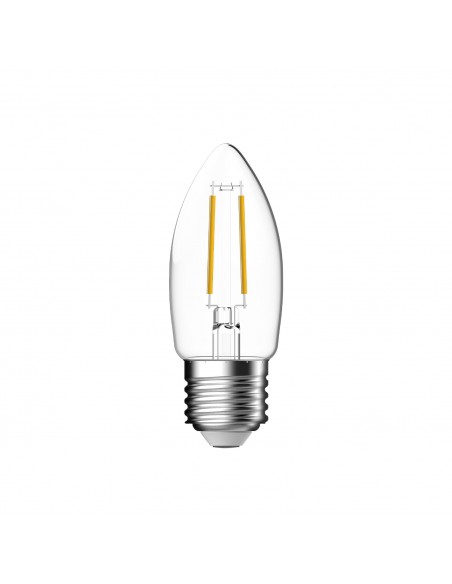 Nordlux C35 Filament 4W 470lm Non-Dim 360° E27