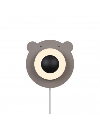 Nordlux Bruna Bear wall lamp