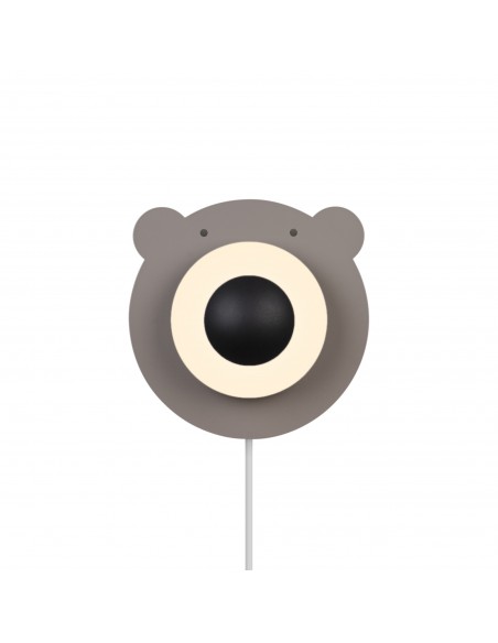 Nordlux Bruna Bear wall lamp