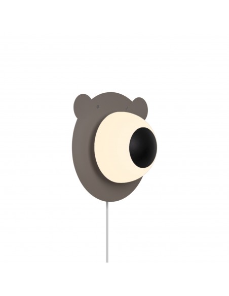 Nordlux Bruna Bear wall lamp