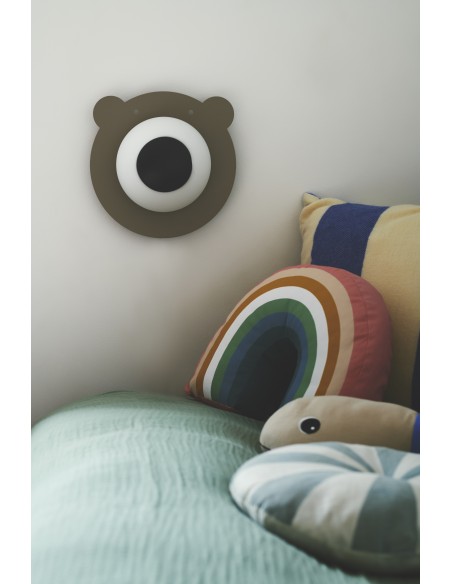 Nordlux Bruna Bear wall lamp