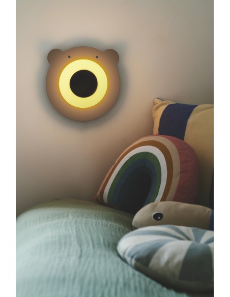 Nordlux Bruna Bear wall lamp