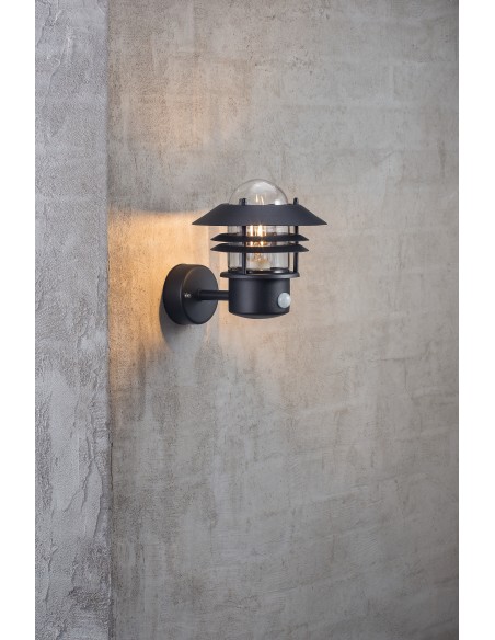 Nordlux Blokhus Sensor [IP54] wall lamp