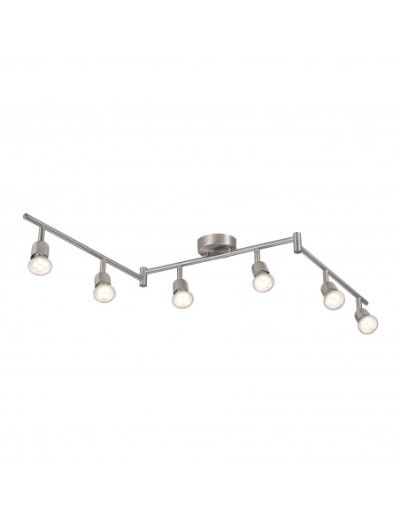 Nordlux Avenue - 6 ceiling lamp