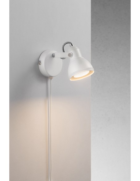 Nordlux Aslak 8 wall lamp