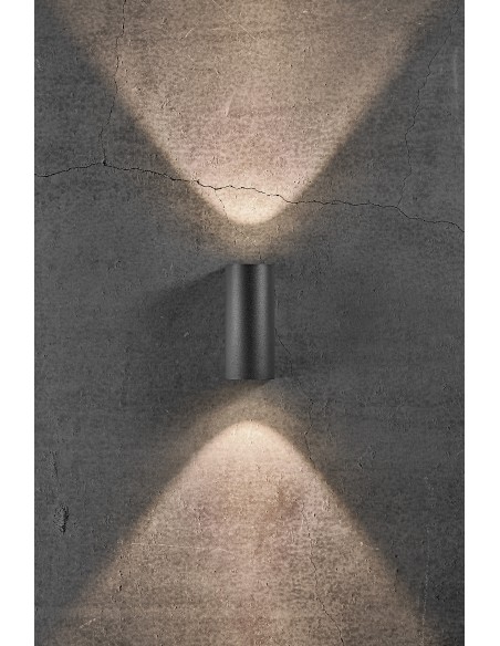 Nordlux Asbol [IP44] wall lamp