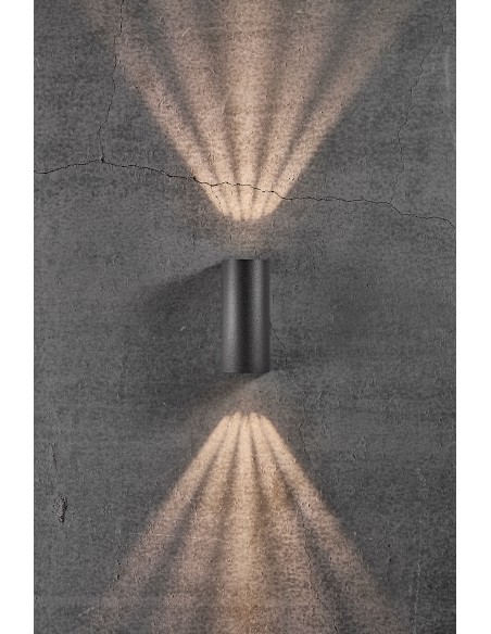 Nordlux Asbol [IP44] wall lamp