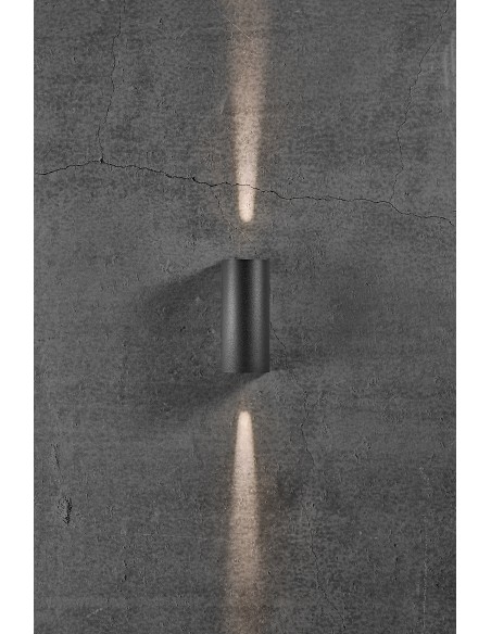 Nordlux Asbol [IP44] wall lamp