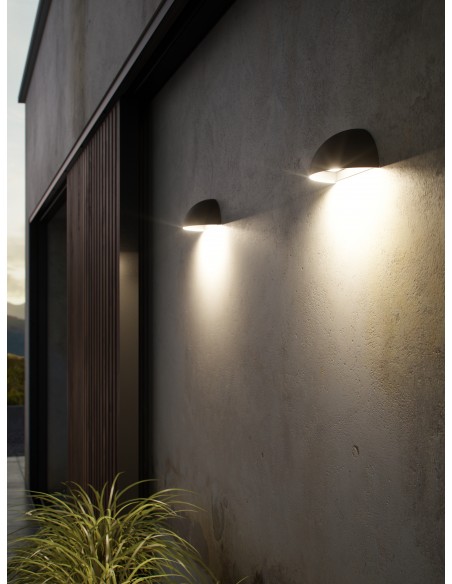 Nordlux Arcus Smart [IP54] wall lamp