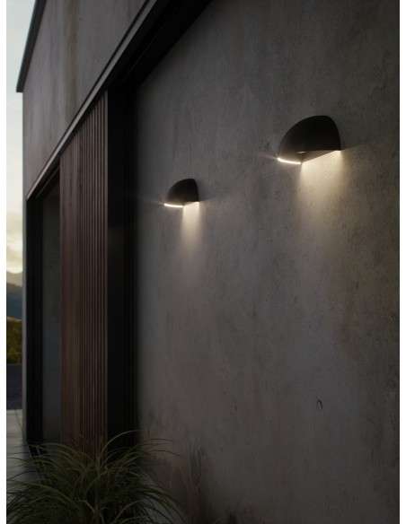 Nordlux Arcus Smart [IP54] wall lamp