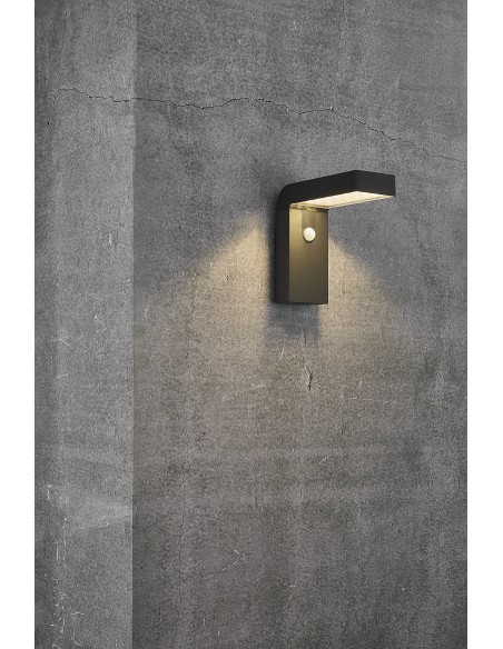 Nordlux Alya Solar Sensor [IP44] wall lamp