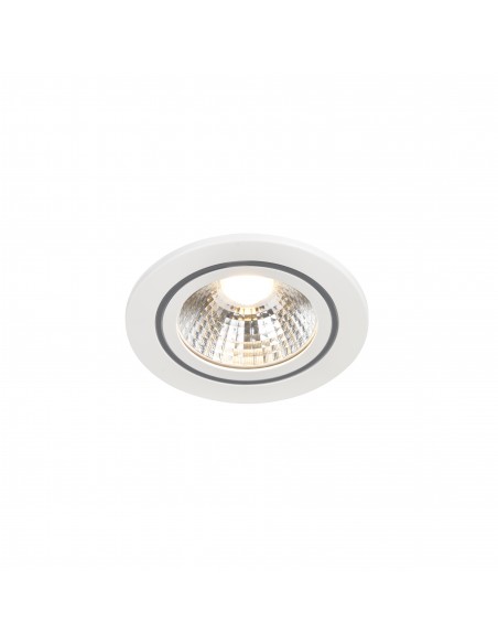 Nordlux Alec [IP44] 3-step recessed spot