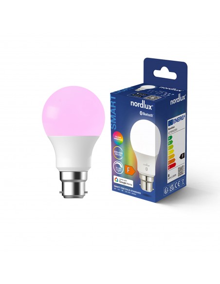 Nordlux A60 Smart RGB B22