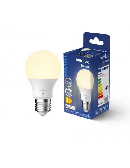 Nordlux A60 Smart High Heat- 6,5W/806lm