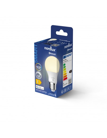 Nordlux A60 Smart High Heat- 6,5W/806lm