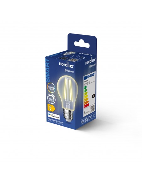 Nordlux A60 Smart Filament 4,7W/650lm