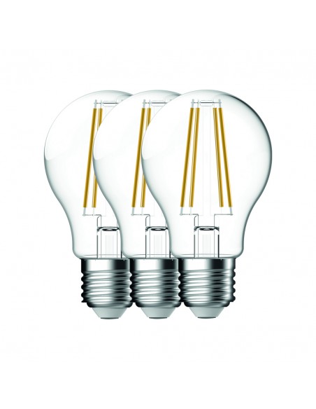 Nordlux A60 Smart Filament 4,7W/650lm - 3 Pack