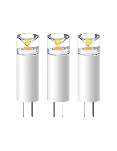 Nordlux 3x G4 1.4W 136lm Non-Dim 300° 12V