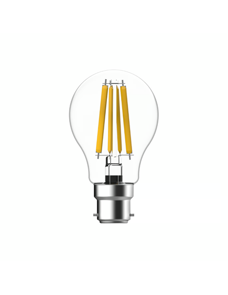 Nordlux A60 Filament 11W 1620lm Non-Dim 360° B22