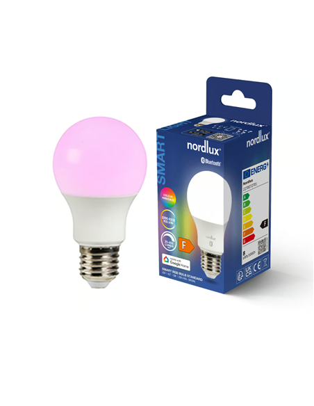 Nordlux A60 Smart RGB E27