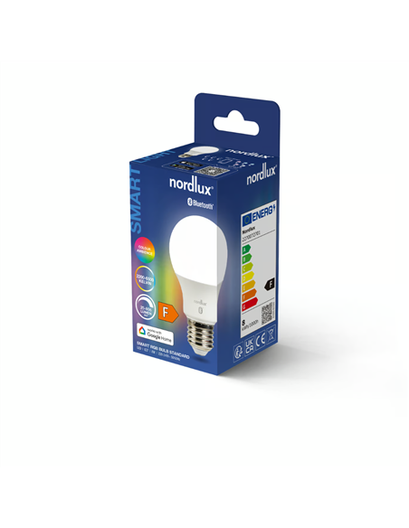 Nordlux A60 Smart RGB E27