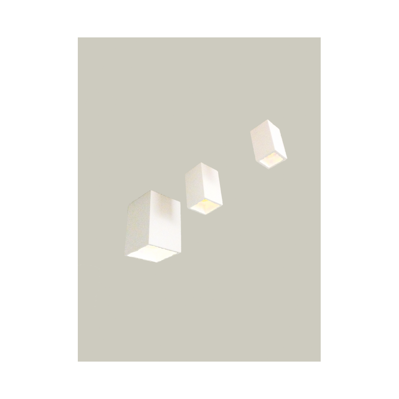BRICK IN THE WALL Beammeup Square 50 LED 700 lm CRI80 remote driver