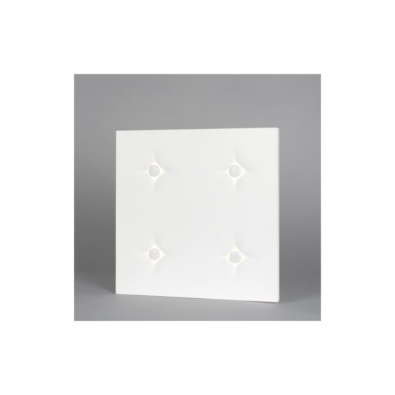 BRICK IN THE WALL Button 2x2 Surface LED DIM REMOTE DRIVER