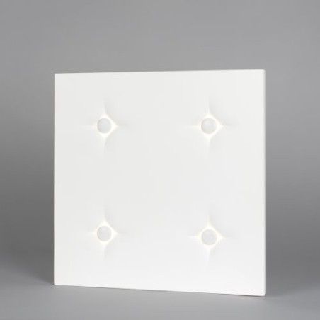 BRICK IN THE WALL Button 2x2 Surface LED DIM REMOTE DRIVER