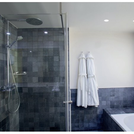 BRICK IN THE WALL Enola 30 IP54 Bathroom LED 600 lm 230VAC