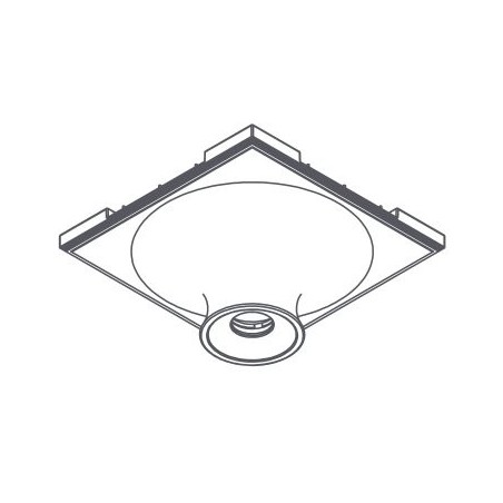 BRICK IN THE WALL Fusion S 50 IP20 LED 700 lm CRI80 remote driver