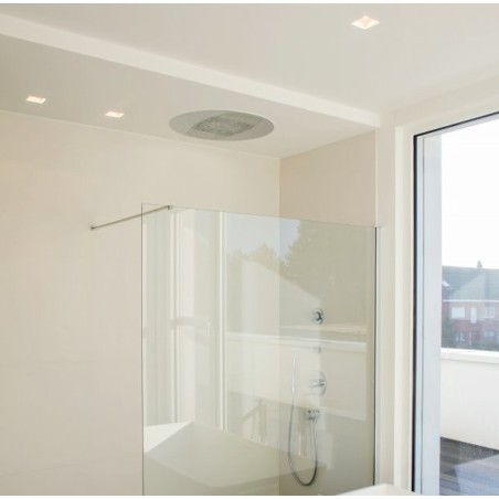 BRICK IN THE WALL Indox R 50 IP54 Bathoom LED 500 lm CRI80 remote driver WARMDIM