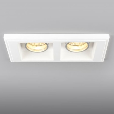 BRICK IN THE WALL Indox 2x50 Mini IP54 Bathroom LED WARMDIM