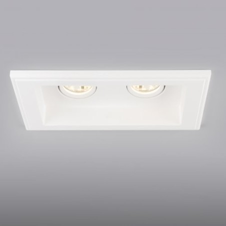 BRICK IN THE WALL Indox 2x50 IP20 LED WARMDIM