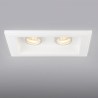 BRICK IN THE WALL Indox 2x50 IP54 Outdoor LED WARMDIM
