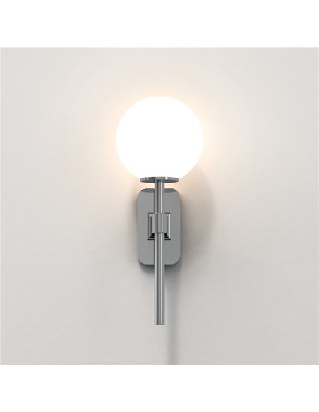 Astro Tacoma Single Wandlampe