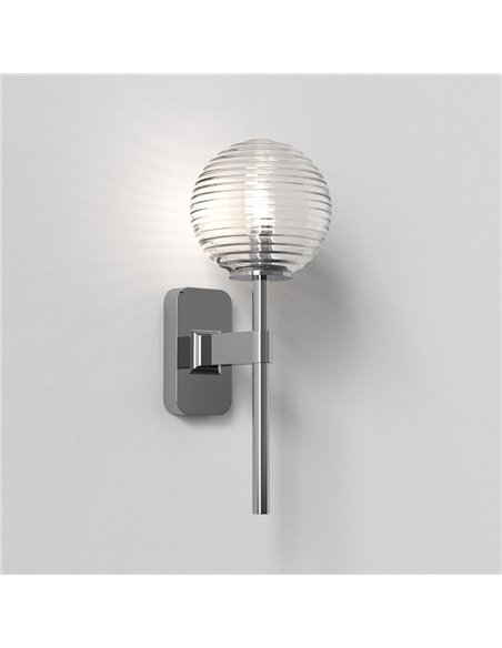 Astro Tacoma Single Wandlampe