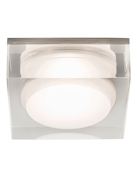 Astro Vancouver Round 90 Led recessed spot