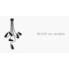 Catellani & Smith Cicloitalia C 6 suspension lamp